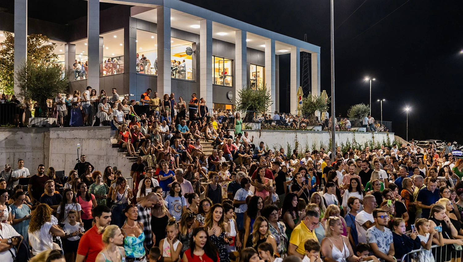  Kotor Cable Car marks Grand Opening with a gifted Concert by Sergej Ćetković