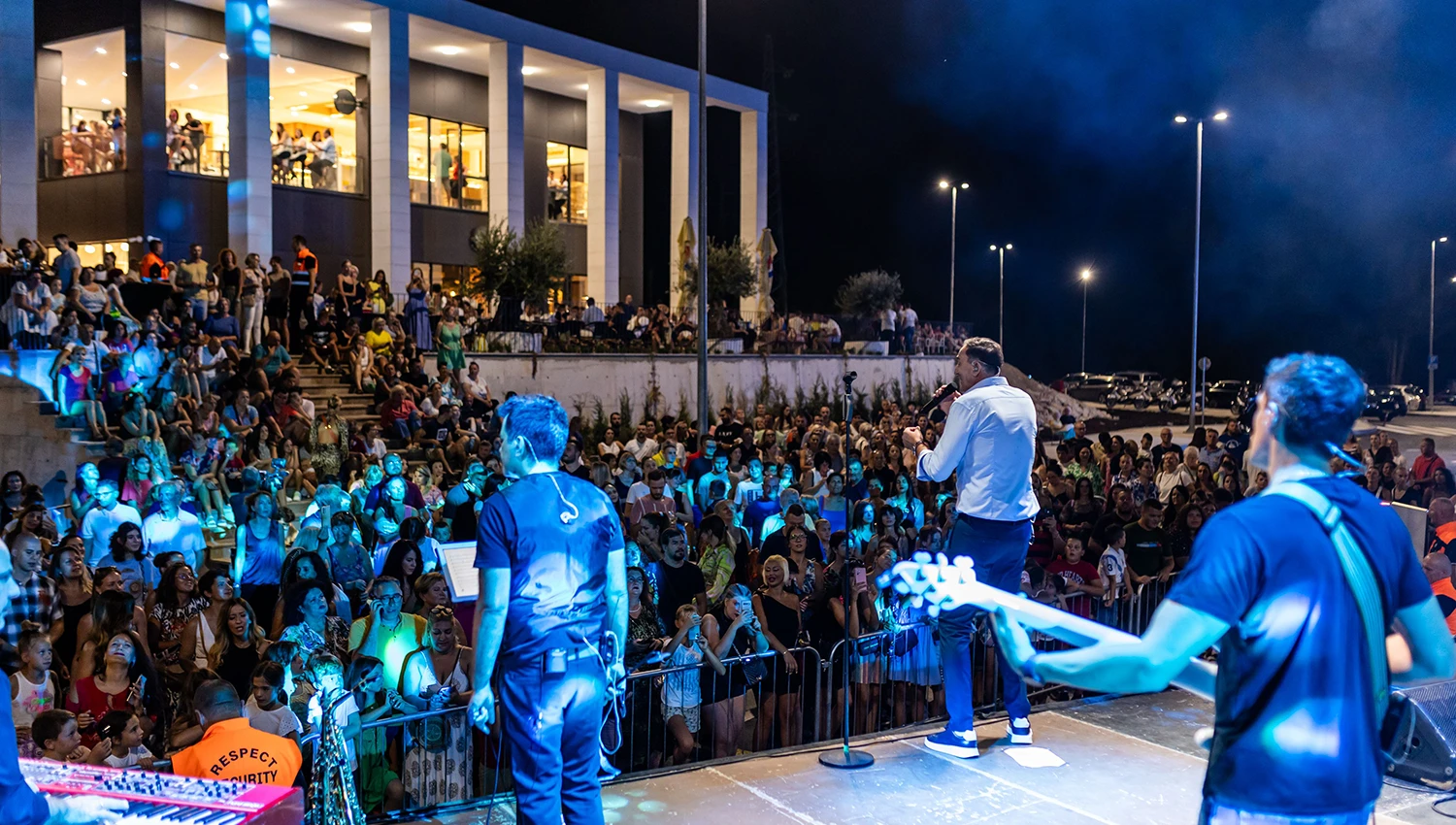  Kotor Cable Car marks Grand Opening with a gifted Concert by Sergej Ćetković