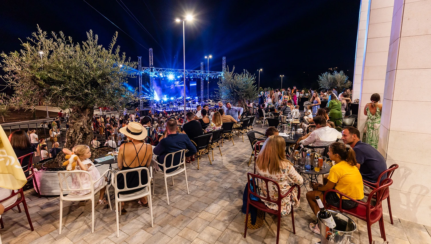  Kotor Cable Car marks Grand Opening with a gifted Concert by Sergej Ćetković