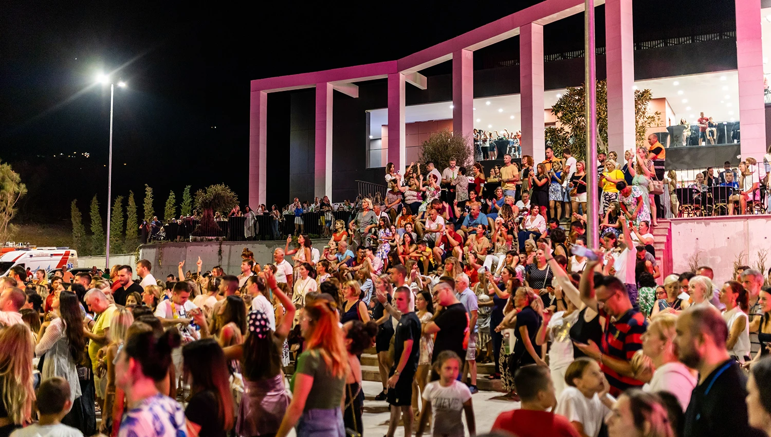  Kotor Cable Car marks Grand Opening with a gifted Concert by Sergej Ćetković